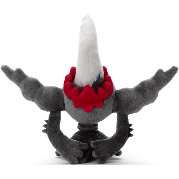 Pokemon Get Plush Toy, Darkrai, Height Approx. 8.7 inches (22 cm)