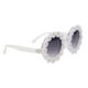 thumbnail image 3 of GOOHOCHY 1 par de gafas de sol hawaianas, divertidas, decoración para gafas, accesorios para gafas., 3 of 8