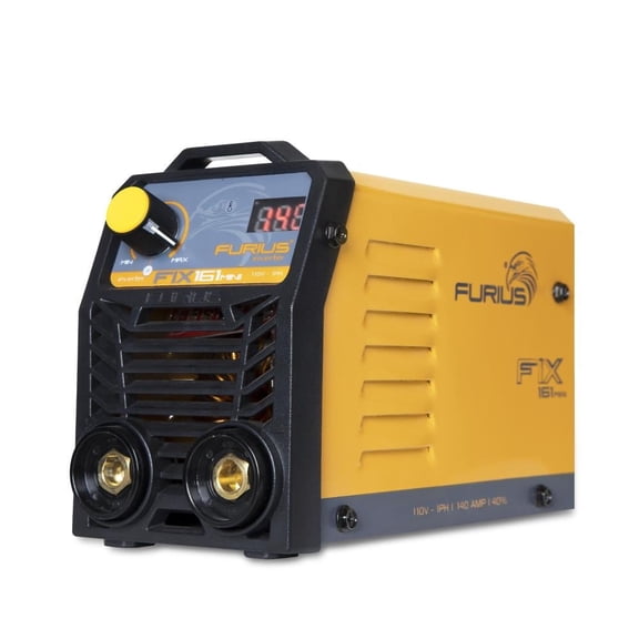 Soldador Inverso Furius Mini Fix 140A
