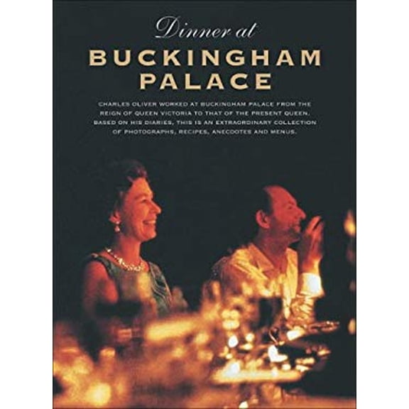 Pre-Owned Dinner at Buckingham Palace (Paperback) 9781844543717