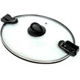 thumbnail image 5 of 6qt Oval Lid (with Silicon Ring) Replacement Only Compatible with CrockPot Slow Cooker SCCPVL600-S-BR CPSCVLL-BP CPSCVC60ll-S CPSCV70LLEC-Ds, 5 of 6