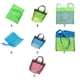 thumbnail image 3 of Vogacara Bolsa de malla para playa, bolsa plegable para arena, juguetes, ropa, toalla, bolso para acampar al aire libre, senderismo, Picnic, bolsa para Juegos de césped Verde L Vogacara FN010459-01, 3 of 6