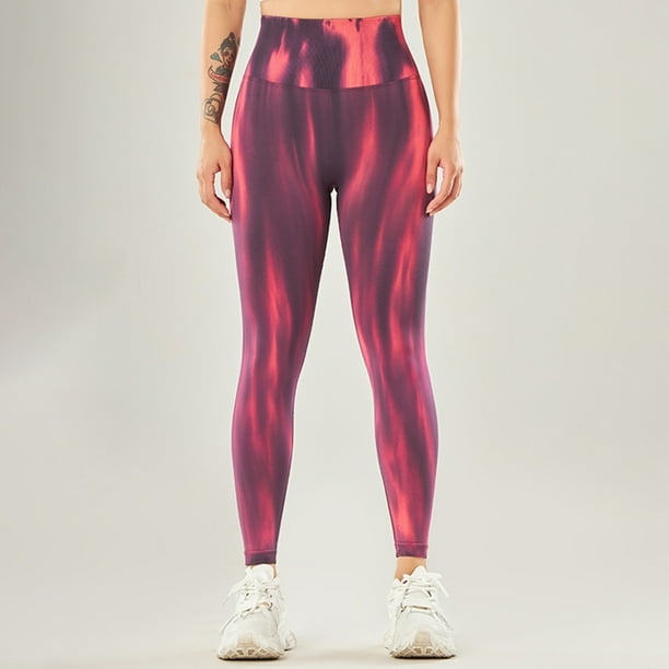 Medias texturizadas con levantamiento de glúteos para mujer pantalones ajustados elásticos opacos pantalones suaves para correr