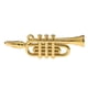 thumbnail image 3 of Instrumentos musicales Zulema 2 piezas 1/12 Miniaturas de saxofón y tubo curvo, 3 of 8
