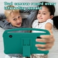 thumbnail image 6 of Kids Tablets, Android 12 Tablet for Kids, 4GB RAM 32GB ROM Toddler Tablet 7 inch IPS Screen, Parental Control, 2+5MP Dual Camera, Shockproof Case for Educational, Games, 6 of 7