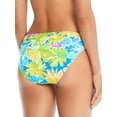 thumbnail image 2 of Spring It On Sarong Hipster Bikini Bottom Swimsuit, 2 of 5