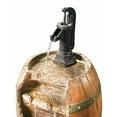thumbnail image 6 of Teamson Home 33.07" Vintage Pump & Barrel Water Fountain, 6 of 6