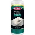 thumbnail image 3 of Weiman Spring Garden Scent Granite & Stone Disinfecting Wipes, 30 count, 6.1 oz, 3 of 6
