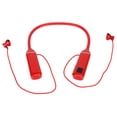 thumbnail image 1 of Auriculares con banda para el cuello a prueba de agua, auriculares con banda para el cuello Bluetooth, auriculares deportivos con luz LED, auriculares magnéticos de primera línea, 1 of 12