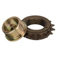 thumbnail image 2 of 16 16 T Single Speed Bike Bicycle Freewheel 16 Teeth Single Speed Freewheel Flywheel Sprocket Bike Accessory, 2 of 8