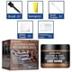 thumbnail image 1 of Jaysuing Sofa Leather Repair Set Leather Goods Maintenance Leather Foreskin | style 4 |, 1 of 4