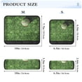 thumbnail image 3 of ALAZA Baseball on Grass Car Seat Belt Adjuster Neck Covers Shoulder Cushions Pads S, 3 of 8