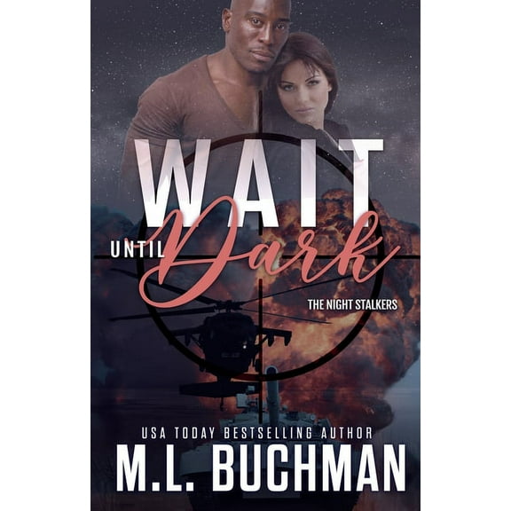 Night Stalkers Wait Until Dark, Book 3, (Paperback)