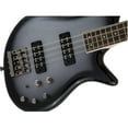 thumbnail image 6 of Jackson JS Series Spectra Bass JS3 Electric Guitar, Laurel Fingerboard, Silverburst, 6 of 9