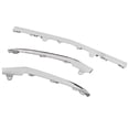 thumbnail image 3 of Chrome Bumper Trim,Front Bumper Moulding Trim Lower Bumper Trim Multi-Functional, 3 of 14