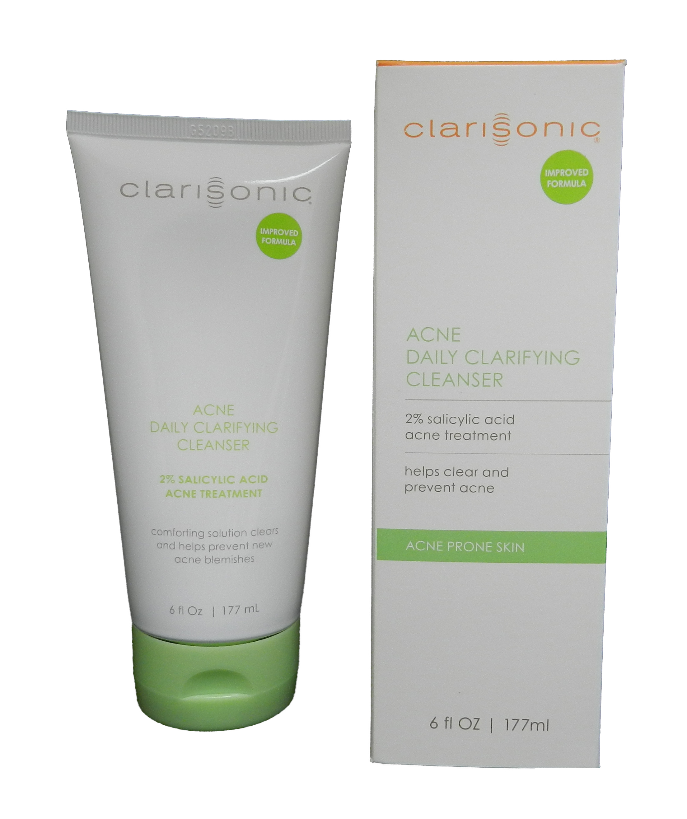 clarisonic acne daily clarifying cleanser