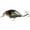 D, variant on MInHoues Floating Crankbait Lure 2.17", Hard Plastic Fishing Bait with Treble Hooks, Realistic Wobbling Artificial Swimbaits for Bass and Panfish, Freshwater Saltwater Tackle