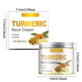 thumbnail image 2 of Cúrcuma Coptis Crema de Cuello de Limón para Mujer | Hidratante Reafirmante Lifting Antiarrugas | Iluminador, Calmante, Nutritivo para todo tipo de pieles | 150g | Tratamiento de estiramiento de la, 2 of 7