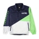 thumbnail image 1 of NFL Hombres Seattle Seahawks Anorak Chaqueta sse L, 1 of 2