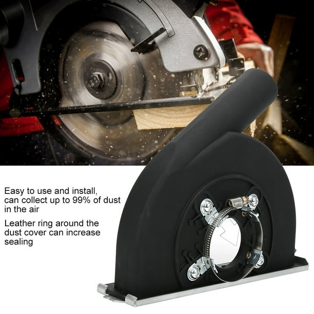 Simple Circular Saw Dust Shroud Ryobi Miter Saw Dust Bag