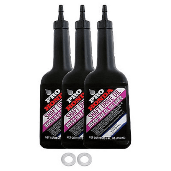 Honda Foreman 500 Oil Change Kit