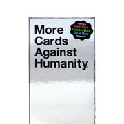 More Cards Against Humanity • 600-card Expansion • Includes The Best Cards from The Red Box, Blue Box, and Green Box