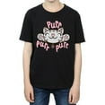 thumbnail image 3 of Big Bang Theory T-Shirt pour Garçons Soft Kitty Ronron, 3 of 5
