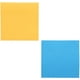 thumbnail image 2 of Notas adhesivas 3x3, bloc adhesivo de colores brillantes, paquete de 16, 100 hojas/bloc, blocs de notas autoadhesivos de colores mezclados, 2 of 5