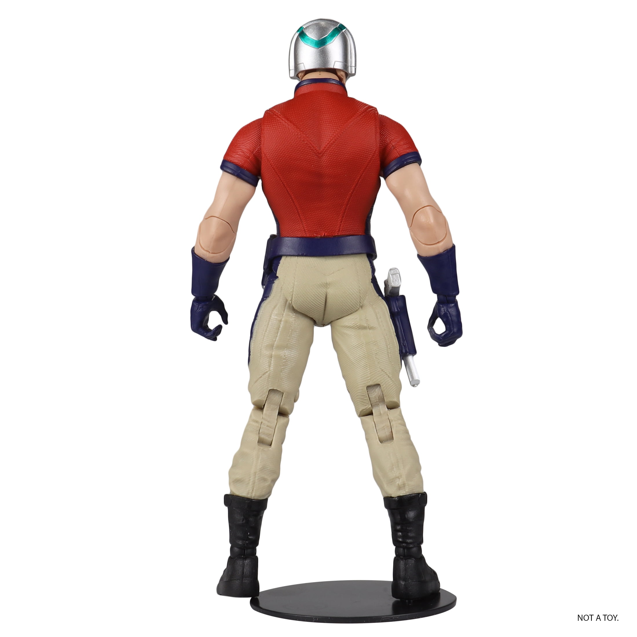 Dc 7in Action Figure - MCE - Peacemaker - McFarlane Toys
