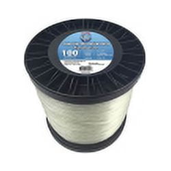 Lee Fisher 5001245 5 lbs Joy Fish Spool Monofilament Fishing Line 100 lbs Clear