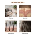 thumbnail image 5 of Botanic Hearth Biotin Shampoo and Conditioner Set with Ginger Oil and Keratin, Sulfate-Free Hair Care for Men and Women, 16 fl oz Each, 5 of 10