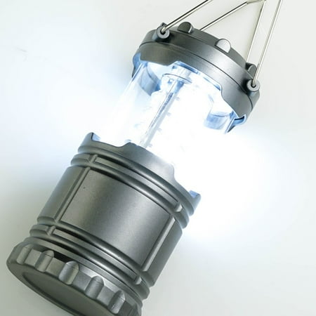 Handsome Led Camping Lantern â True Instant Omni Directional Handsome Led Camping Lantern â True Instant Omni Directional Lighting Hunting Fishing And Outdoor Survival Collapsible Com