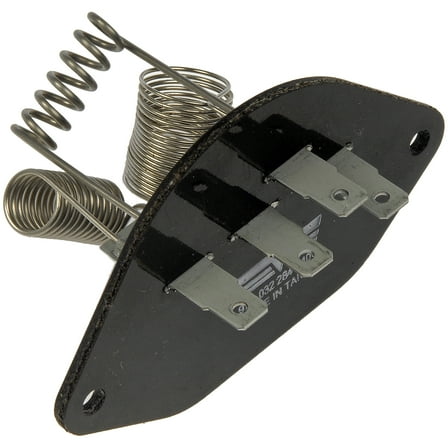 HVAC Blower Motor Resistor Fits 1984 Chevrolet Corvette