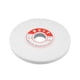 thumbnail image 1 of Rueda de Esmeril de Banco de 7 pulgadas de Unique Bargains Óxido de Aluminio Blanco WA 60 Grano para Esmerilado de Superficies, 1 of 3