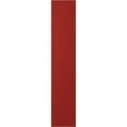 thumbnail image 5 of Ekena Millwork 10 1/2"W x 63"H Americraft Three Board Exterior Real Wood Two Equal Panel Framed Board-n-Batten Shutters (Per Pair), Fire Red, 5 of 9
