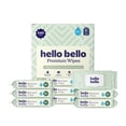 thumbnail image 1 of Toallitas para Bebé Hello Bello Premium Piel Sensible 540 unidades, 1 of 8