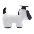 thumbnail image 2 of Graduation Day Autograph Puppy Plush, 2 of 6