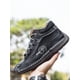 thumbnail image 1 of Men's New Trendy Casual Pu Leather Shoes, Stylish Outdoor Comfortable Mid-top Business Shoes In Blue, 1 of 4