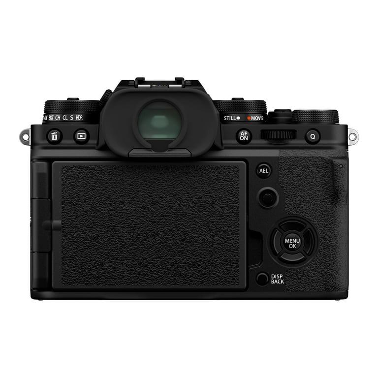 Fujifilm X Series X-T4 - Digital camera - mirrorless - 26.1 Fujifilm X Series X-T4 - Digital camera - mirrorless - 26.1