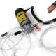 thumbnail image 2 of Bomba de succión Irfora Extractor de transferencia de aceite eléctrico portátil de 12 V 100 W, bomba de succión de fluido, herramienta de sifón para motocicleta de coche Irfora Bomba de succión, 2 of 4