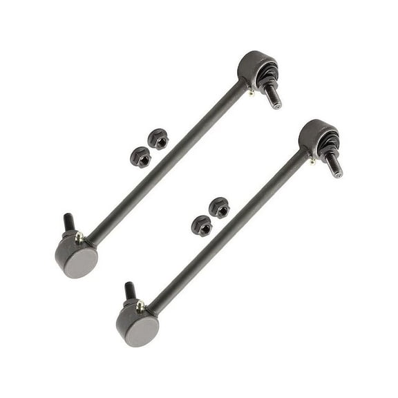 Front Sway Bar Link Kit - Compatible with 2014 - 2018 Jeep Cherokee 2015 2016 2017