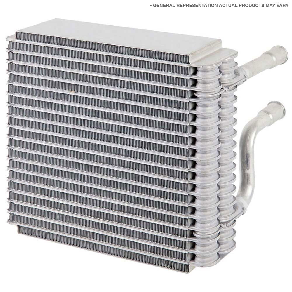 BuyAutoParts 60-50506AN New For Mazda 626 1998 1999 2000 2001 2002 New A/C AC Evaporator 