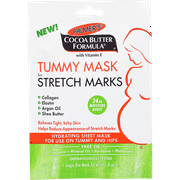Palmer's Cocoa Butter Formula Tummy Sheet Mask 1.1 fl. oz.