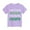 Purple, variant on St Patricks Day Shirt Boys Funny Clover Print Short Sleeve Tees Girls Clothes for Boys 7-8 Years