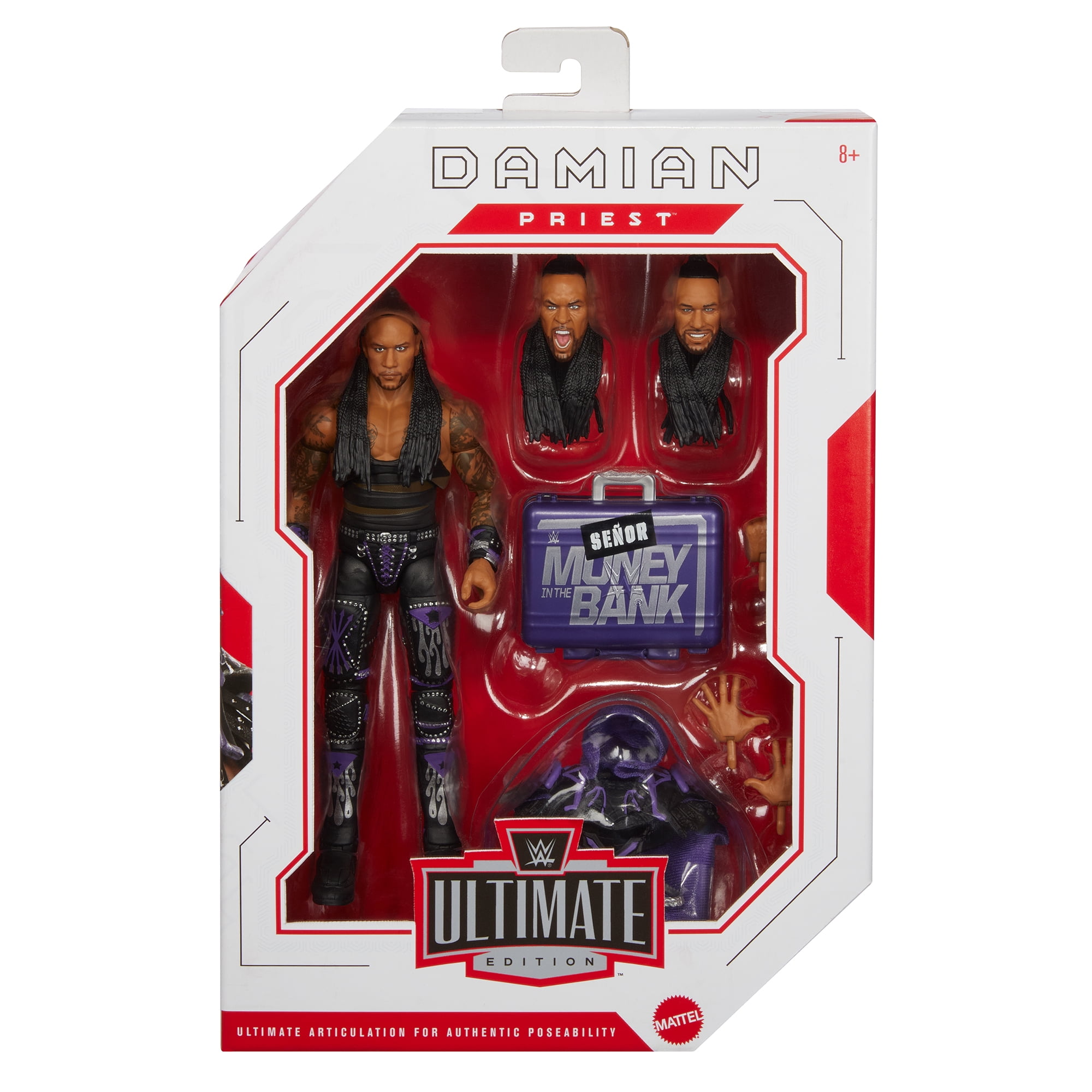 WWE Mattel Elite Outsiders 2個セット 新品開封のみ Outsiders (Scott Hall & Kevin Nash) WWE Ultimate Edition 2