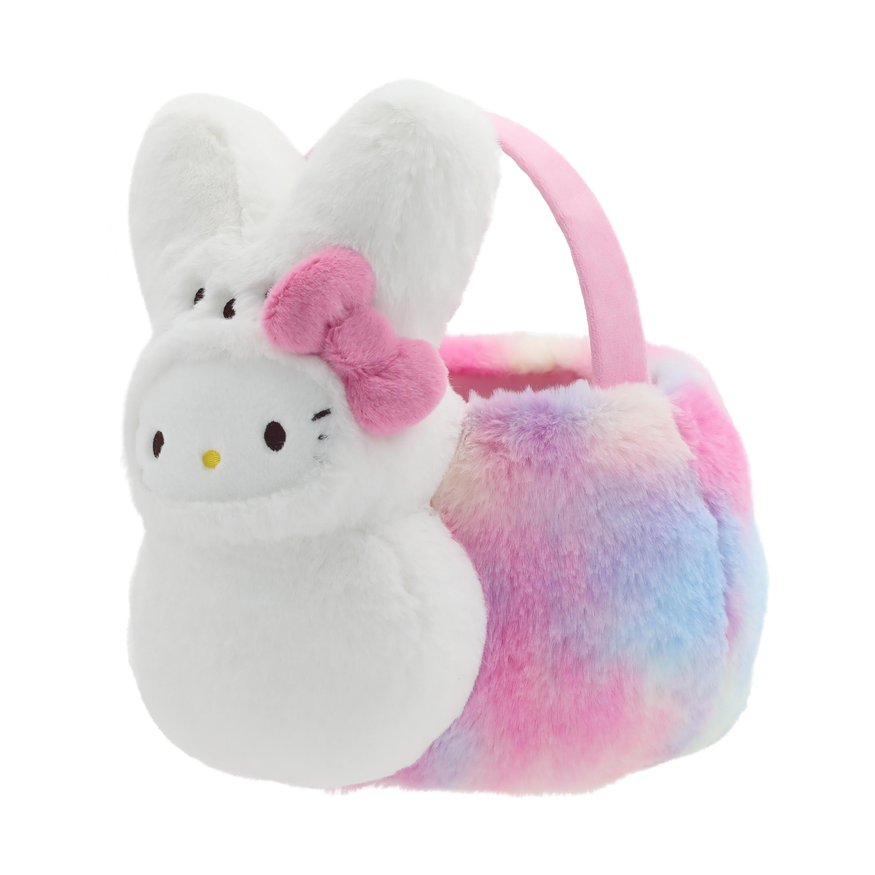 Sanrio® Hello Kitty® x PEEPS® Bunny Plush Easter Basket