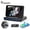 3.97 in+ wireless carplay, variant on Podofo Baby Car Mirror Camera, Car Rear View Mirror, 5 inch Baby Mirror Rear View Monitor With Ir Night Vision Function For Babies, Children, Toddlers and New Parents