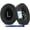 Black Gold, variant on SOULWIT Cooling Gel Ear Pads Cushions Replacement for Bose QuietComfort 45 (QC45)/QuietComfort SE (QC SE)/Quiet Comfort Wireless Over-Ear Headphones, Earpads with Ice Silk Fabric - Navy Blue
