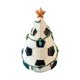 thumbnail image 1 of Adorno navideño de fútbol, ​​adorno navideño, pequeño y reutilizable, regalo decorativo para escritorio, entusiastas de los deportes de pelota, Estilo D, 1 of 8