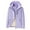 ZA-Purple-womens Rain jacket, variant on Wiyuqeen Women's Waterproof Rain Jacket Winter Waterproof Hiking Coat with Removable Fleece Liner Windproof Rain Jacket for Outdoor Activities